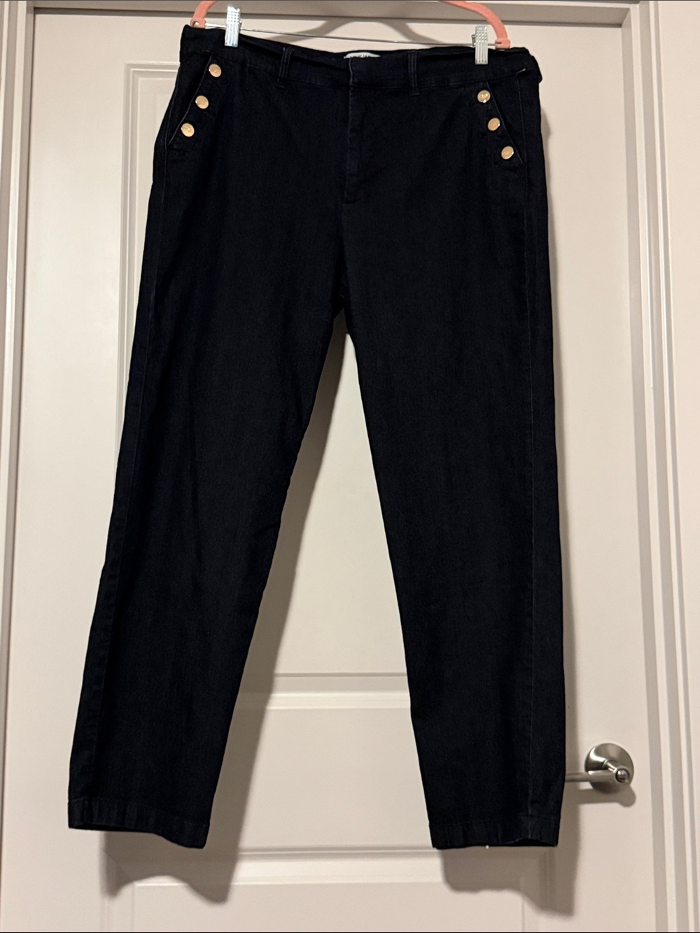 Nine West Straight Leg Trouser Pant